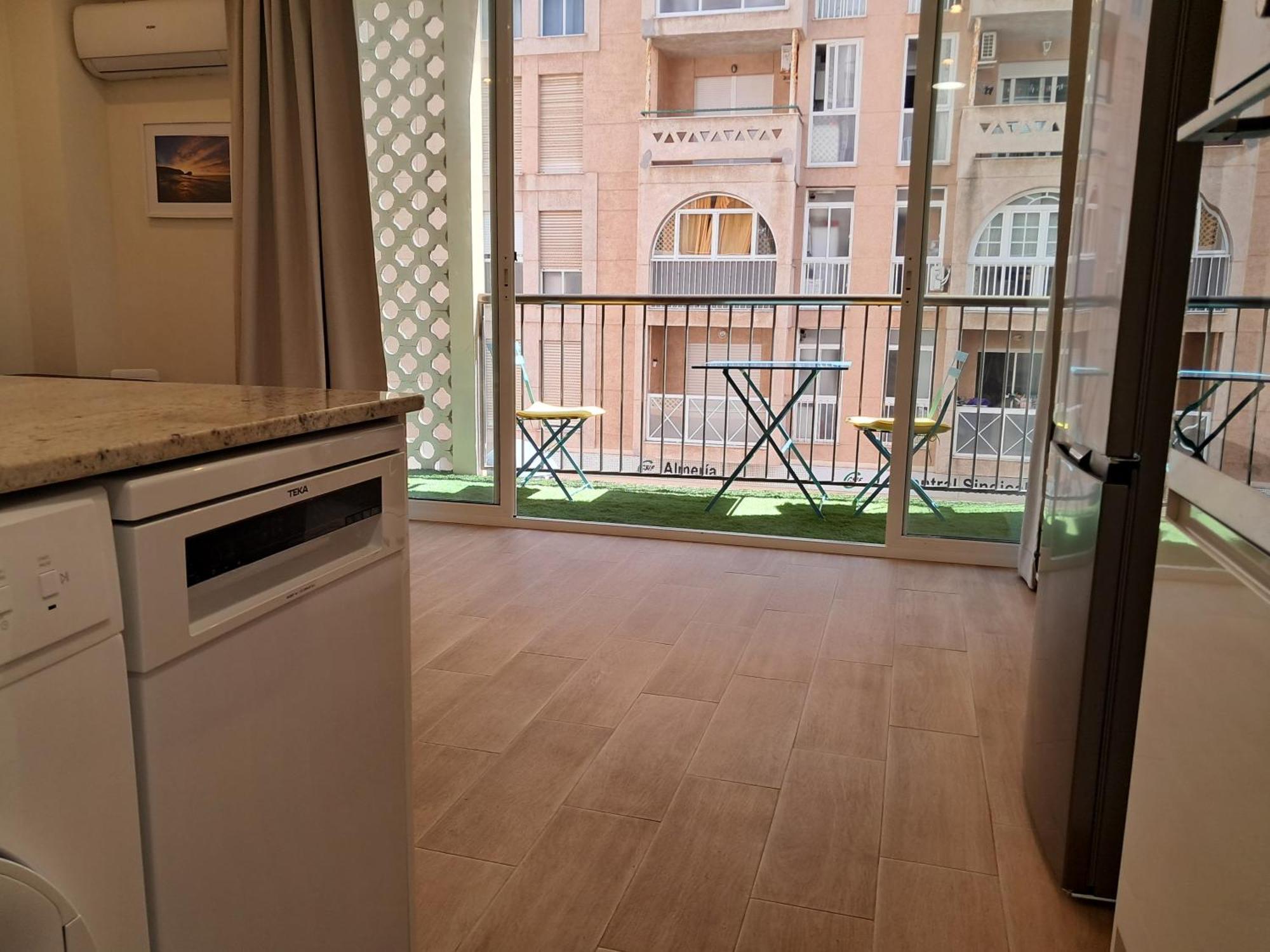 Apartment Playa Paseo Maritimo *