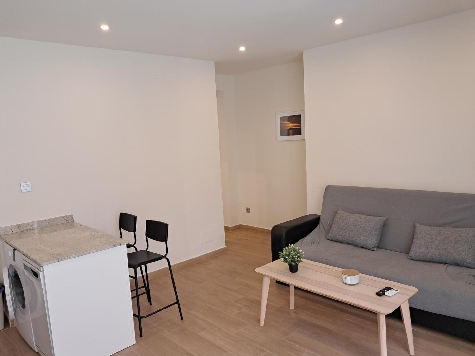 Appartement Playa Paseo Maritimo Almería