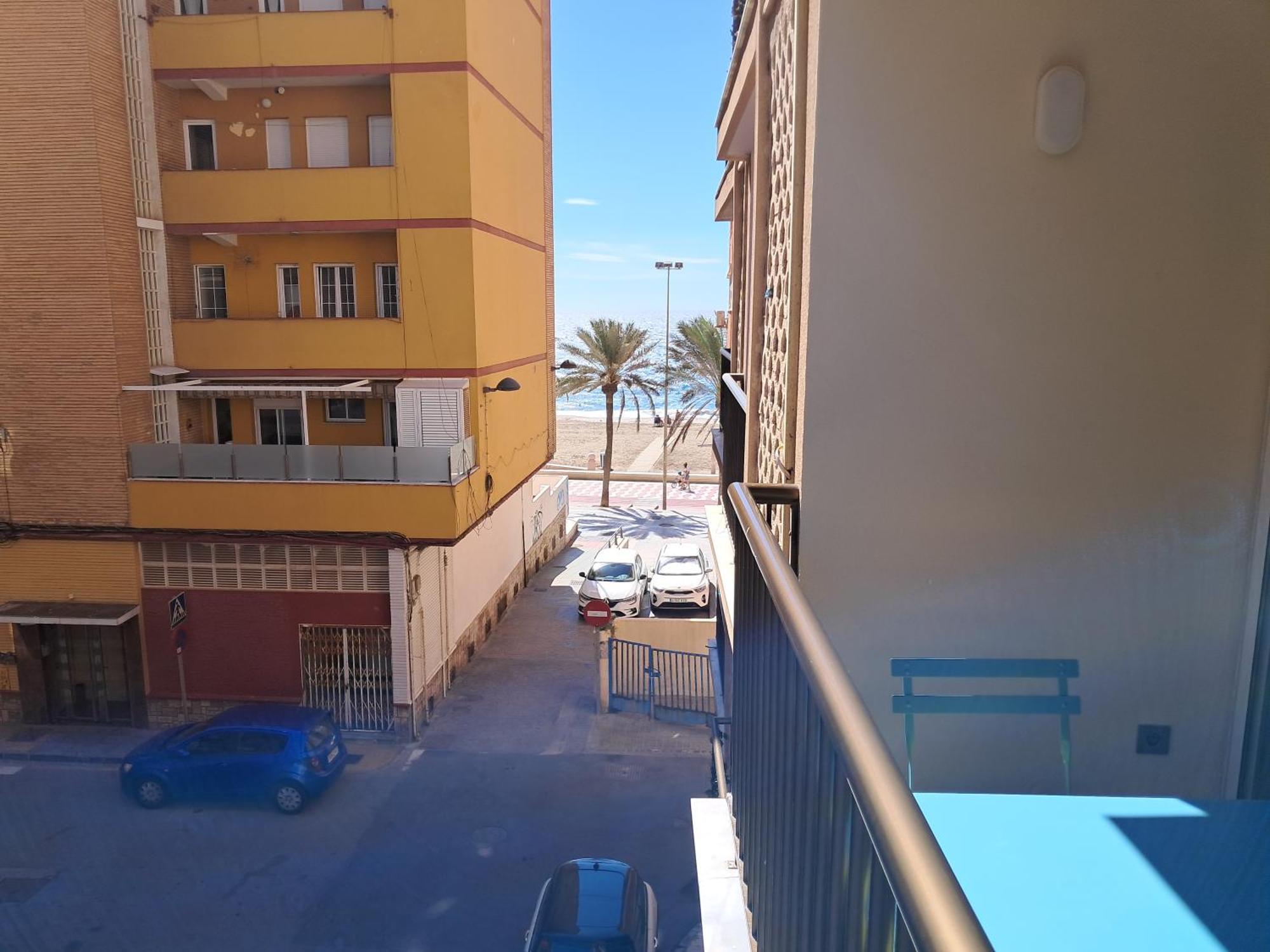 Playa Paseo Maritimo Apartment